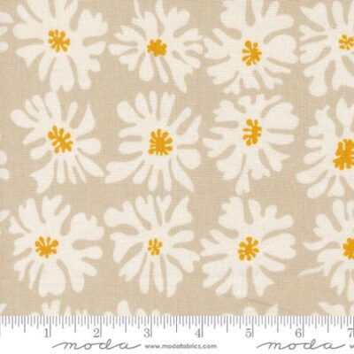 Mochi Linen  11654-33L Stone