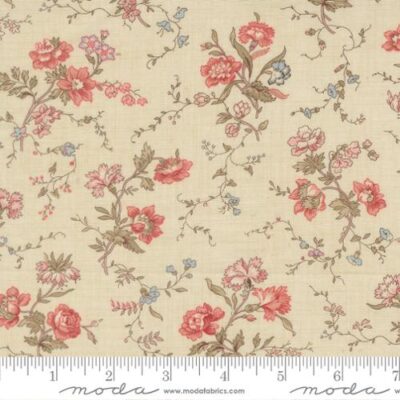 Parterre Florals  Pearl