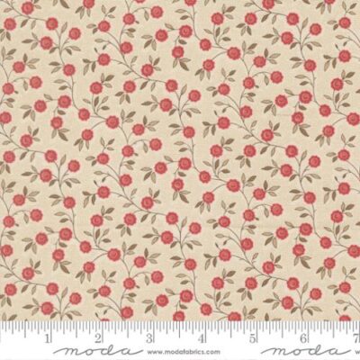 Topiare Florals Vines  Pearl
