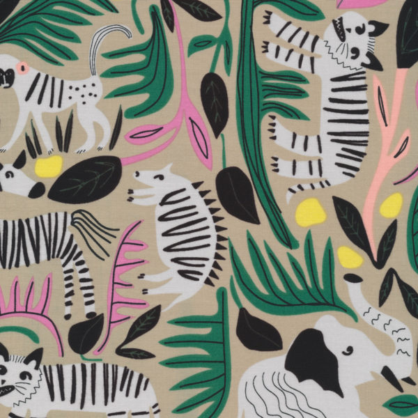 Wild  Jungle Forest