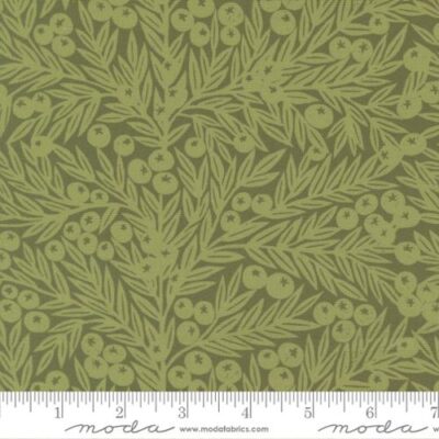 3325-13  Blueberries Leaf