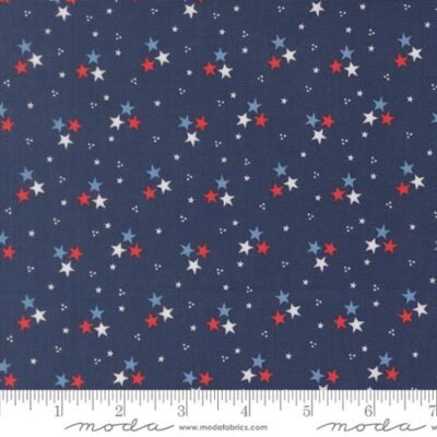 Midsummer Stars Navy