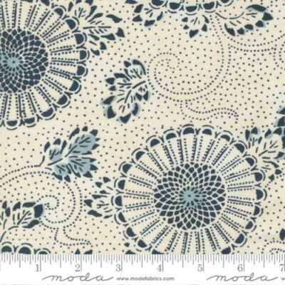 Indigo Blooming