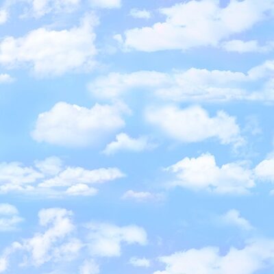 Clouds  Light Blue