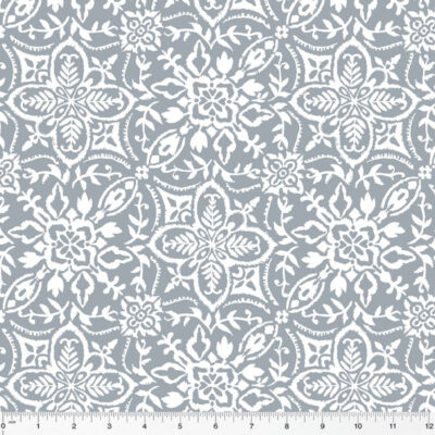 Grayce  Grey 100% Polyester