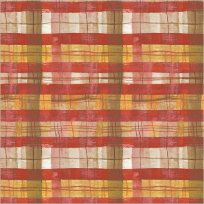 Garage Sale Plaid 54921D-5 Garage Sale