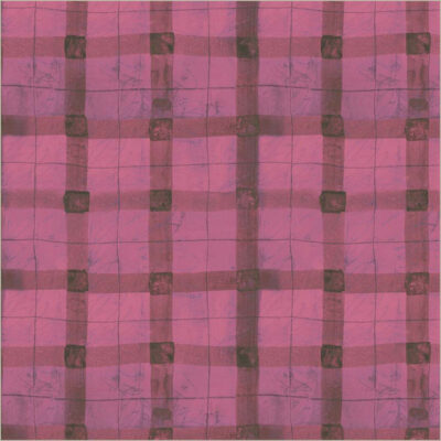 Beetroot Plaid 54927D-15 Beetroot