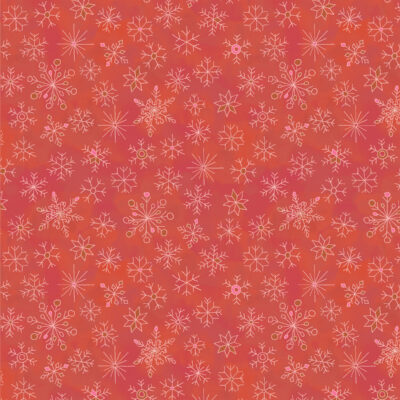 Snowfall  Red