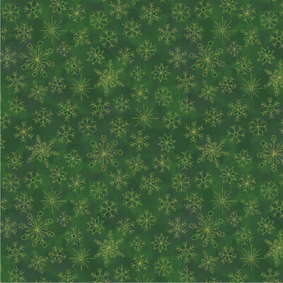 Snowfall  Green