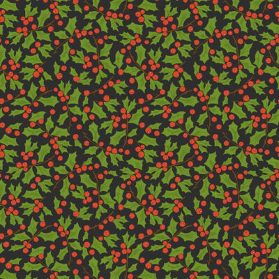 Berries  Licorice