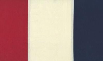 Pieced Bunting 22" Wide