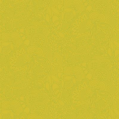 Stitched  Chartreuse