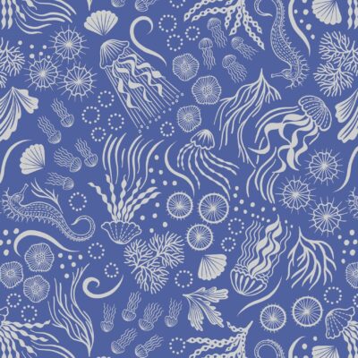 Under The Sea  Blue