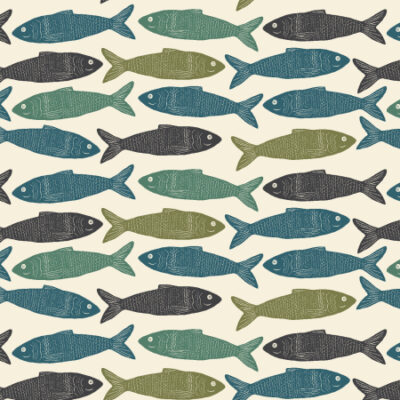 Upstream  Trout