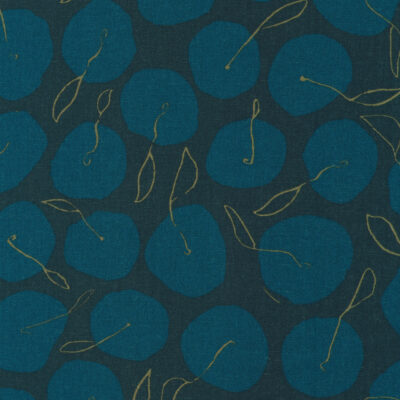 Afh-23146-9  Navy 55% Linen/45% Cotton