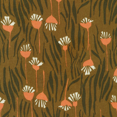 Afh-23149-222  Redwood 55% Linen/45% Cotton
