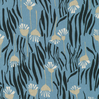Afh-23149-66  Slate 55% Linen/45% Cotton