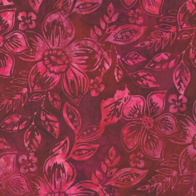 Tropical Haven  Amd-22930-105 Garnet