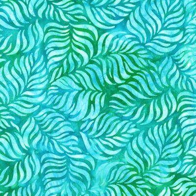 Tropical Haven  Amd-22932-70- Aqua