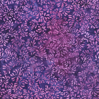 Dancing Petals  Amd-23371-18 Grape