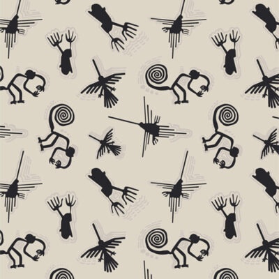 Nazca Lines Cream