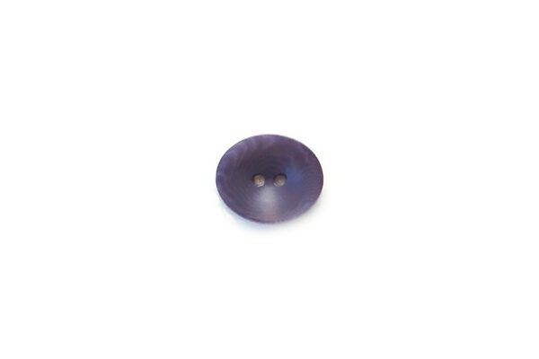 Purple Oval Corozo  18Mm Bg0559Z18
