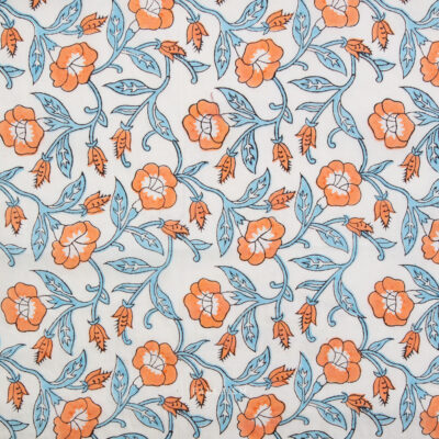 Indian Block Prints Cottage