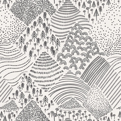 Mountain  Pines