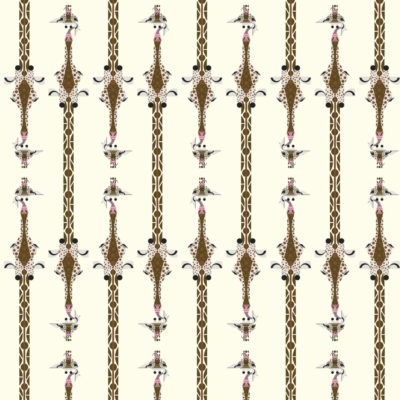 Love From Above  Giraffe