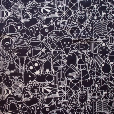 End Papers Vol 2  Black