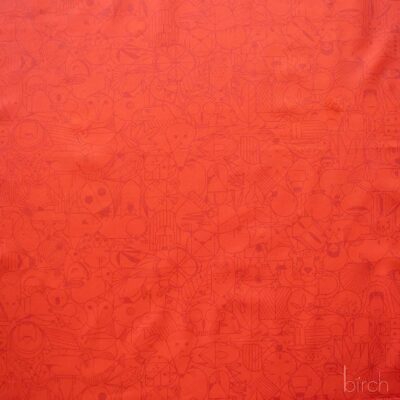 End Papers Vol 2  Cardinal