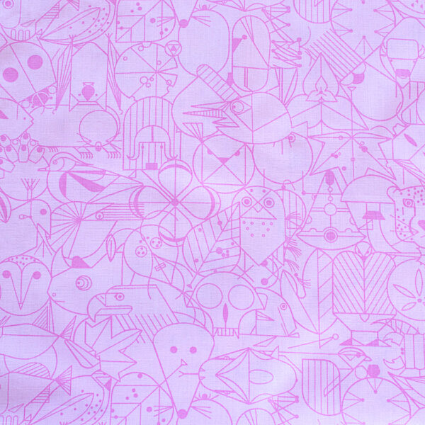 End Papers  Cotton Candy