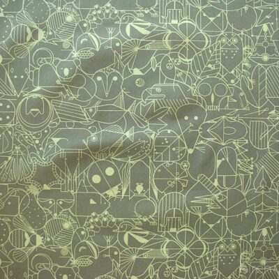 End Papers Vol 2  Jade