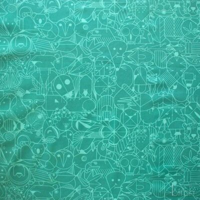 End Papers Vol 2  Lagoon