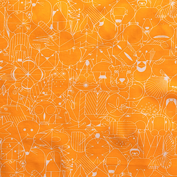 End Papers  Papaya