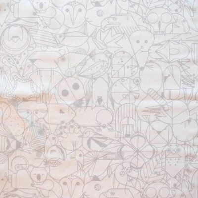 End Papers Vol 2  Snow