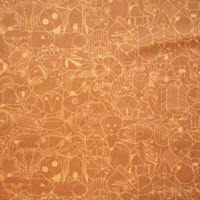 End Papers Vol 2  Toffee