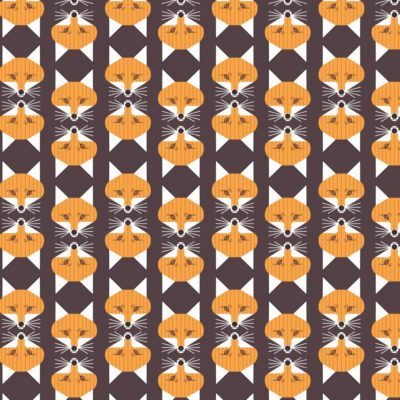 Fox Face  Raisin