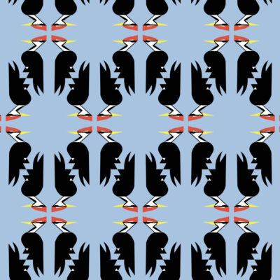 Woodpeckers  Blue
