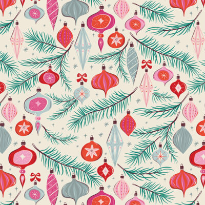 Jingle All The Way  Ornaments