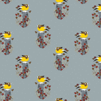 Evening Grosbeak  Multi