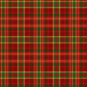  Tartan Plaids  Holiday Metallic