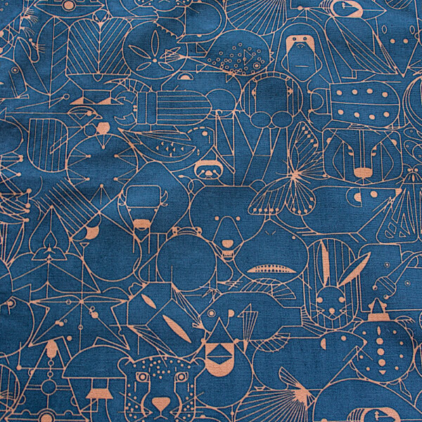 End Papers  Dusk