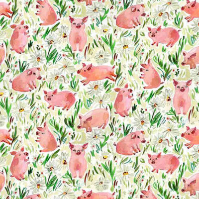 Hogs & Kisses  Multi