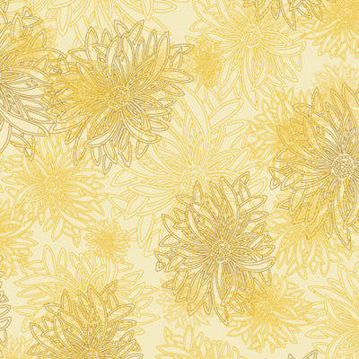 Floral Elements  Custard