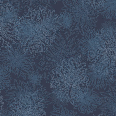 Floral Elements  Nocturne