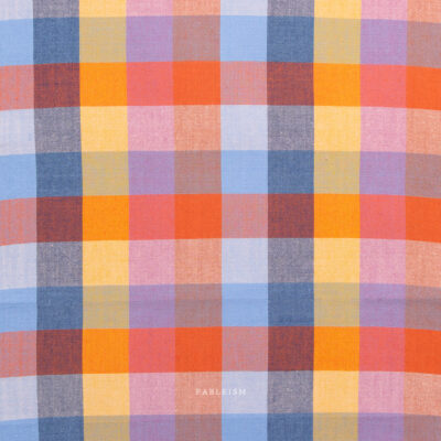 One Inch Happy Checkers  Cornucopia