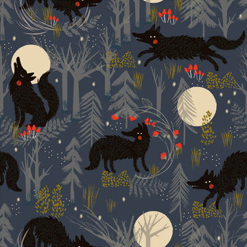 Wolves  Midnight