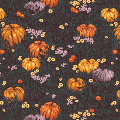 Moonlight  Pumpkins