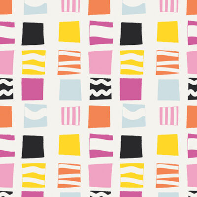 Block Stencils Pop